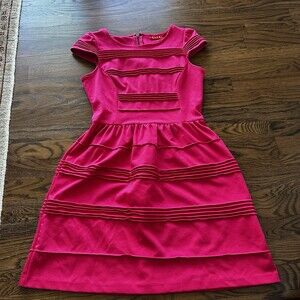 ELLE Pink summer Dress